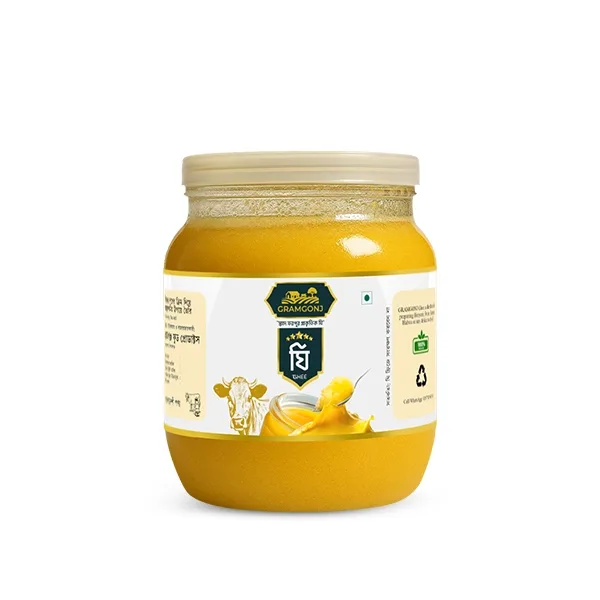 Ghee-ঘি 1 kg ( কাঁচা সরের )