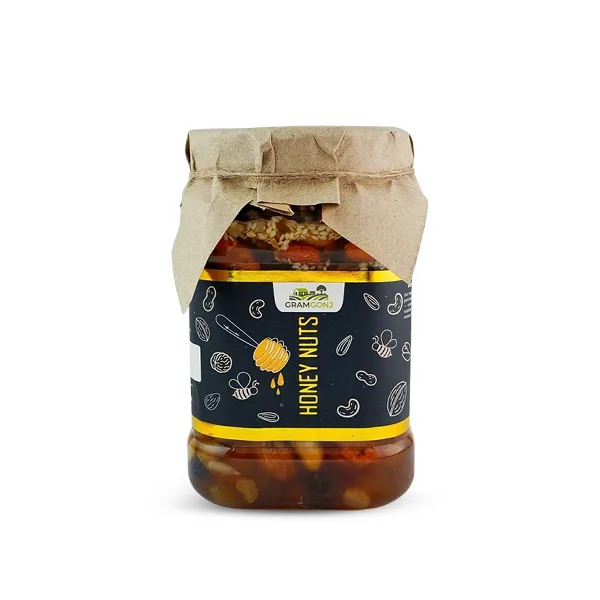 Honey Nuts Regular