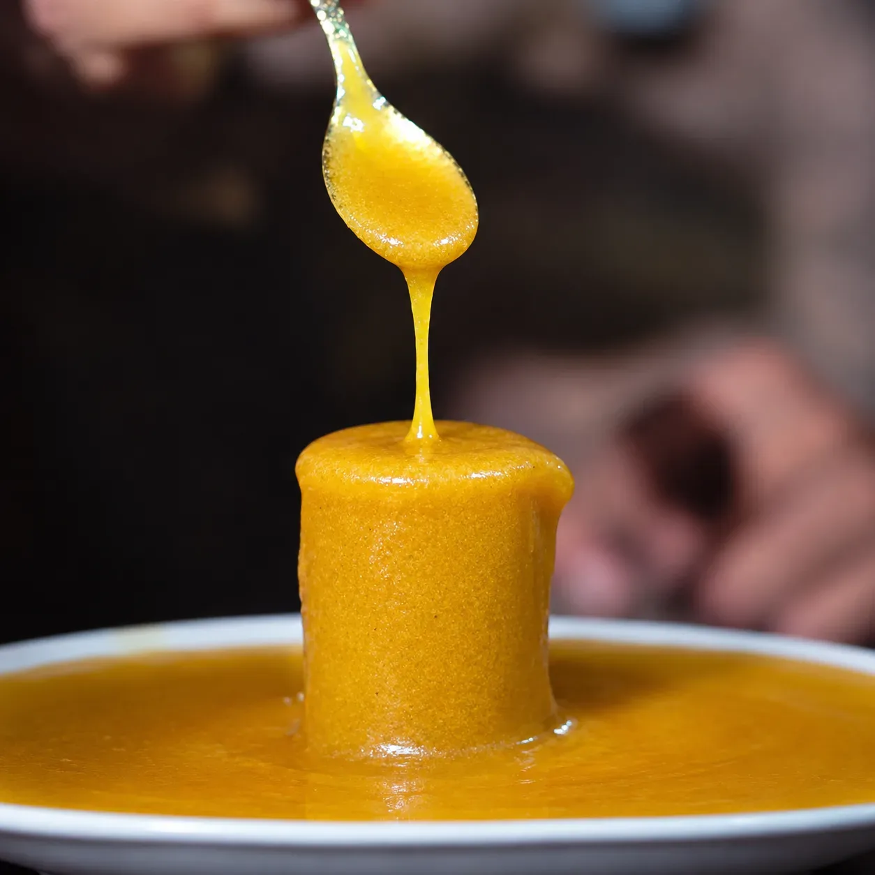 Ghee 1 kg for SMS Campaign offer